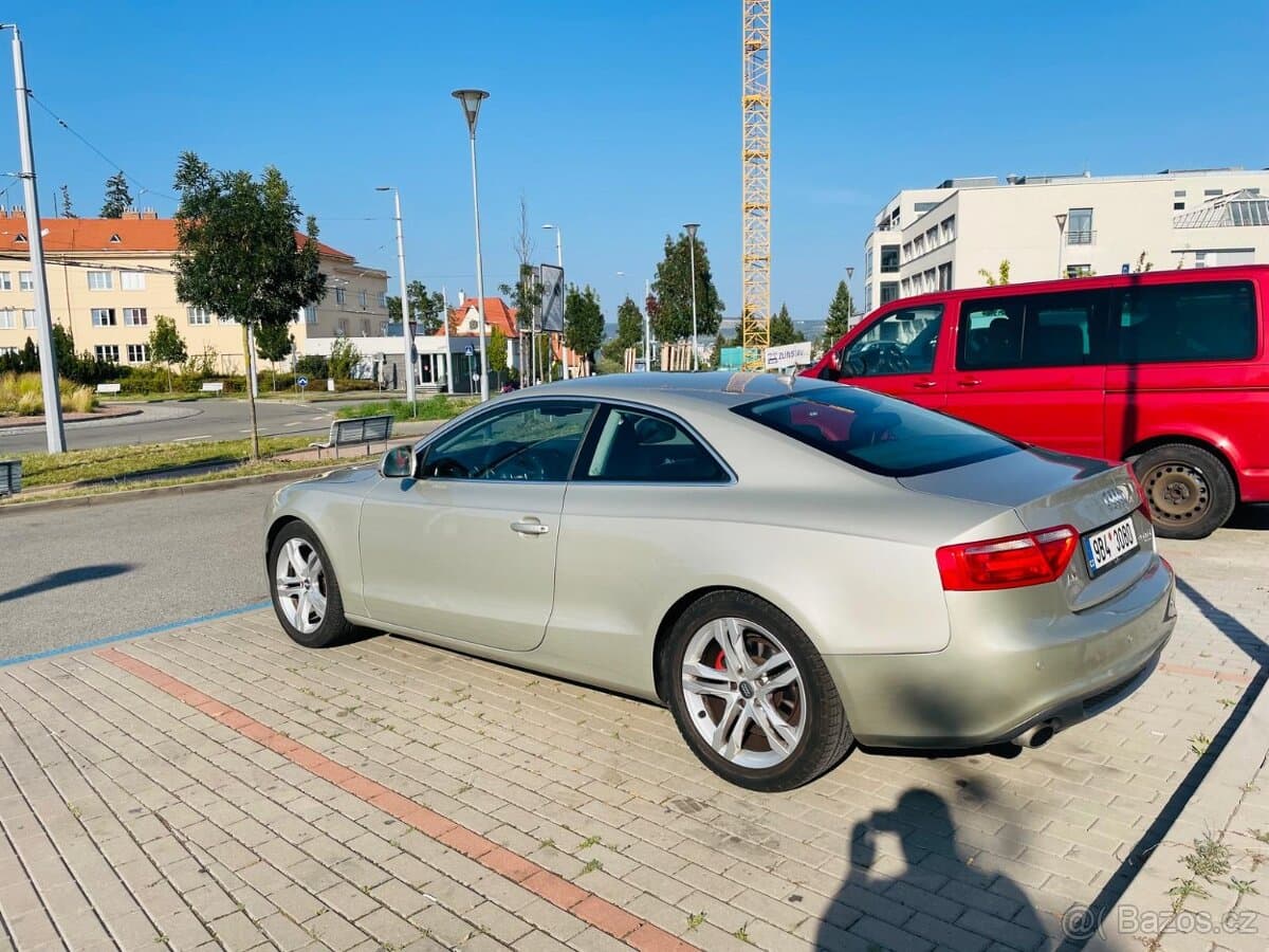 2007 Audi A5 - 4