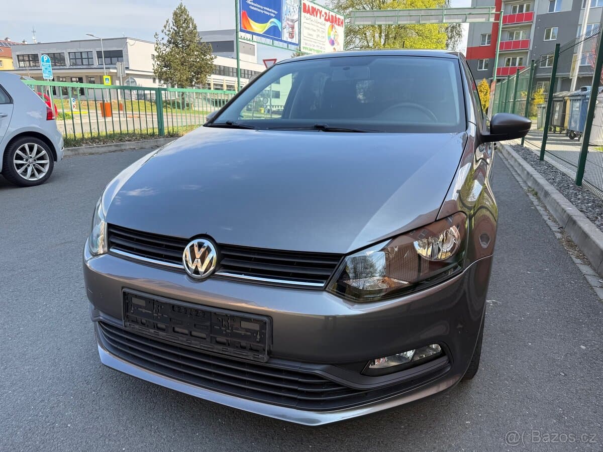 2014 Volkswagen POLO - 4