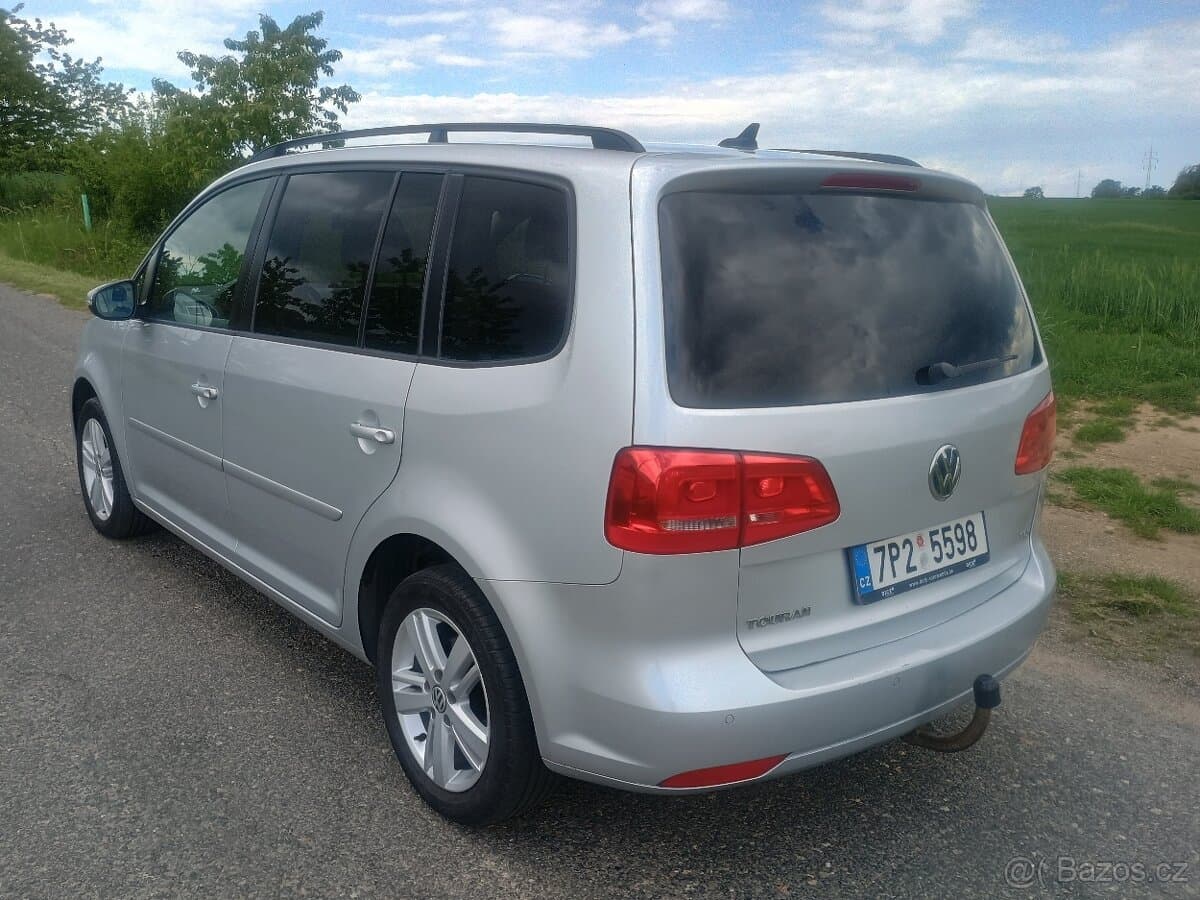 2011 Volkswagen TOURAN - 4