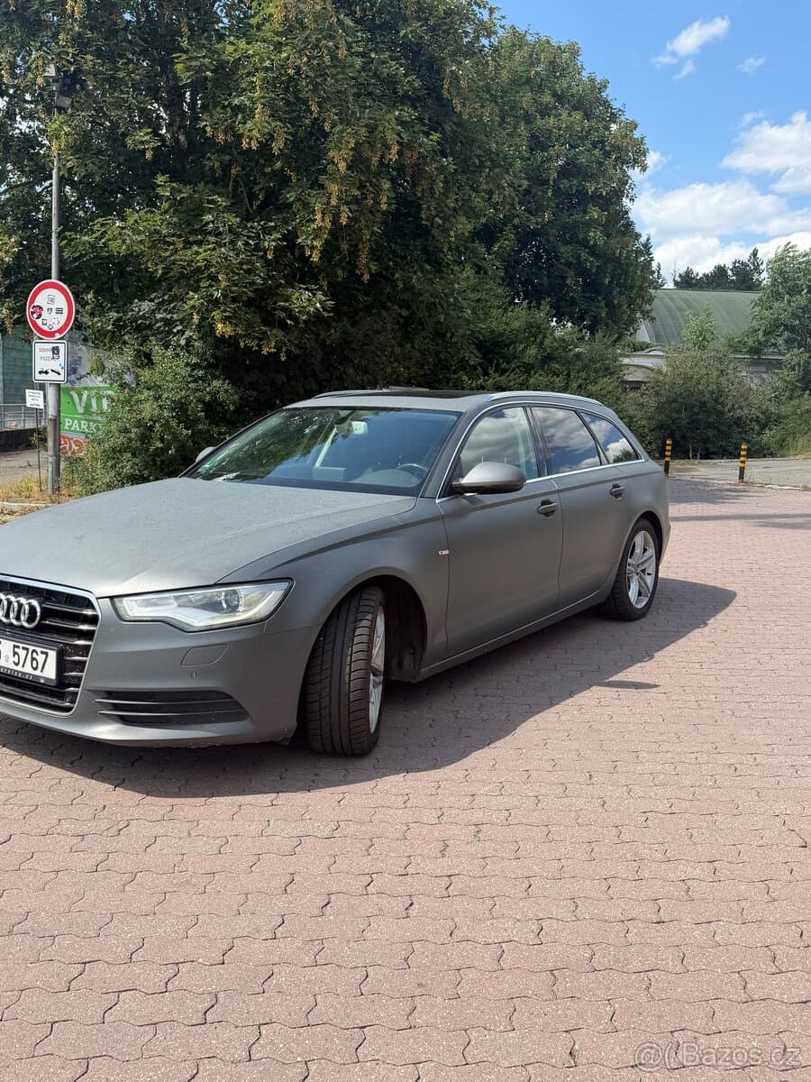 2013 Audi A6 - 4