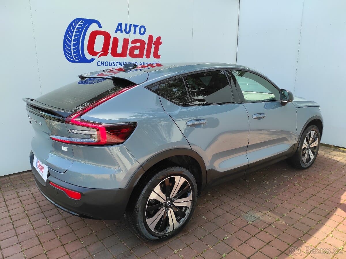 2022 Volvo C40 - 4