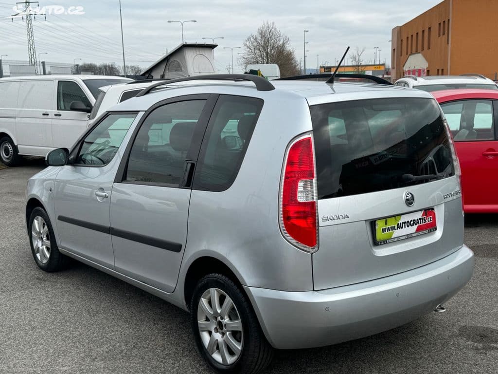 2014 Škoda ROOMSTER - 4