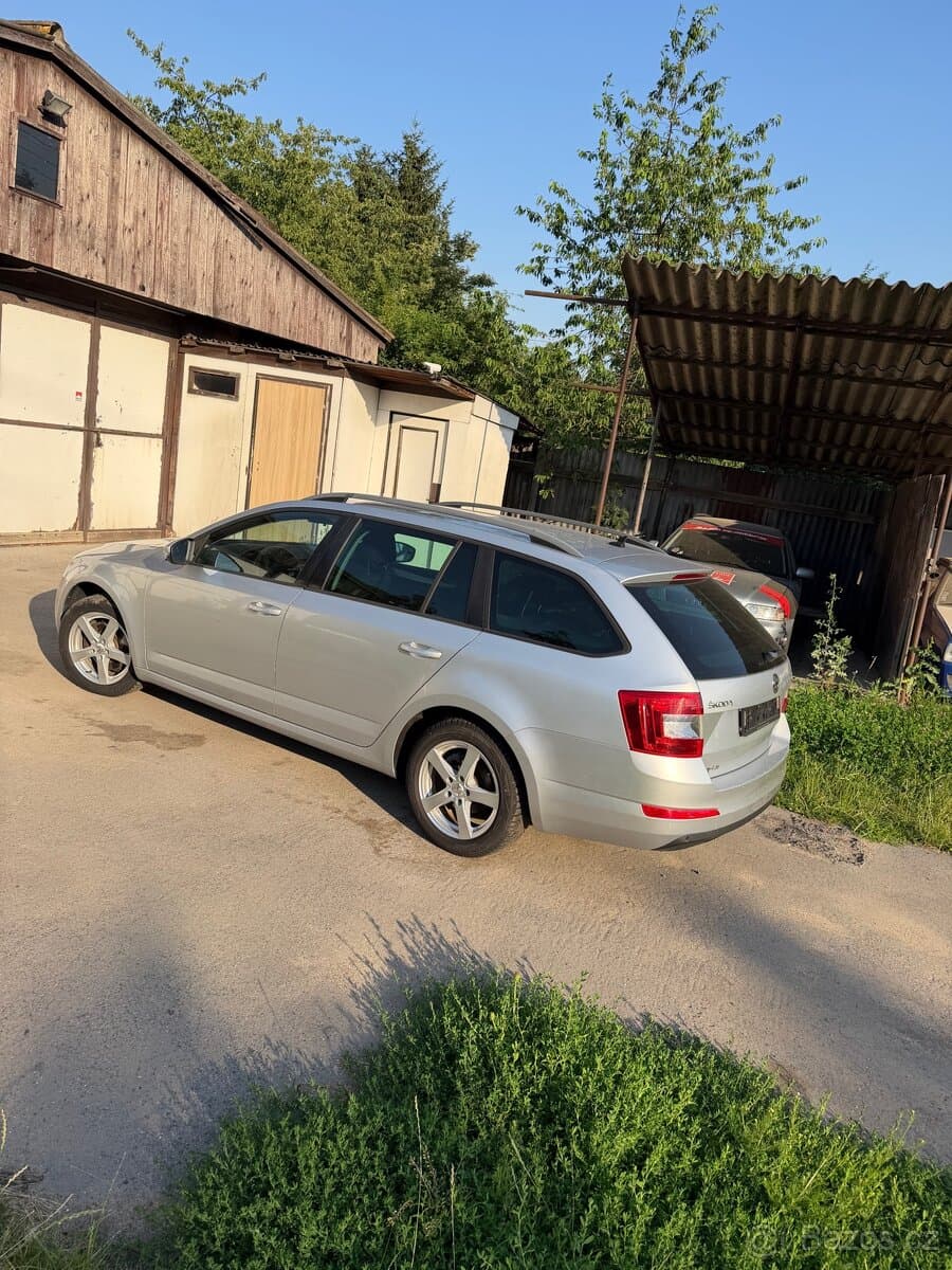 2014 Škoda OCTAVIA - 4