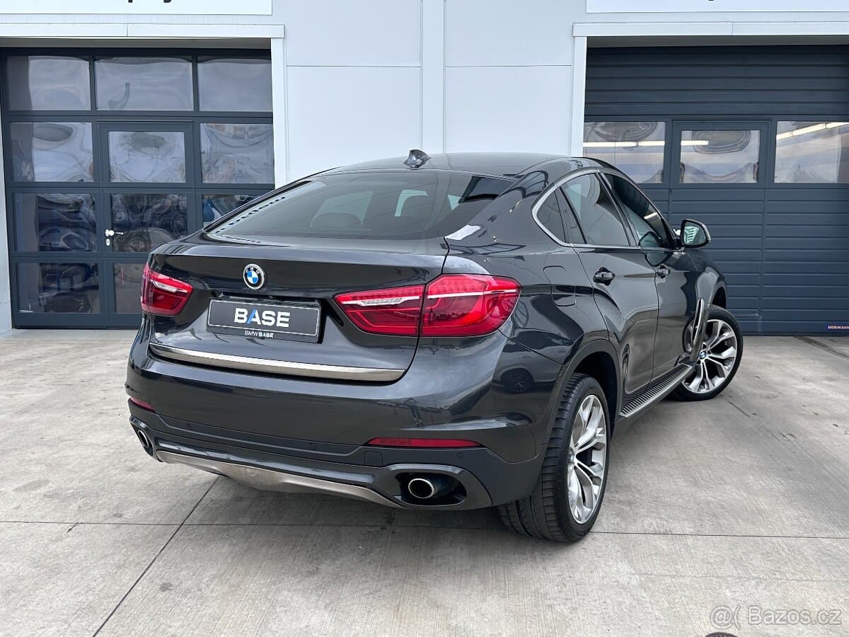 2015 BMW X6 - 4