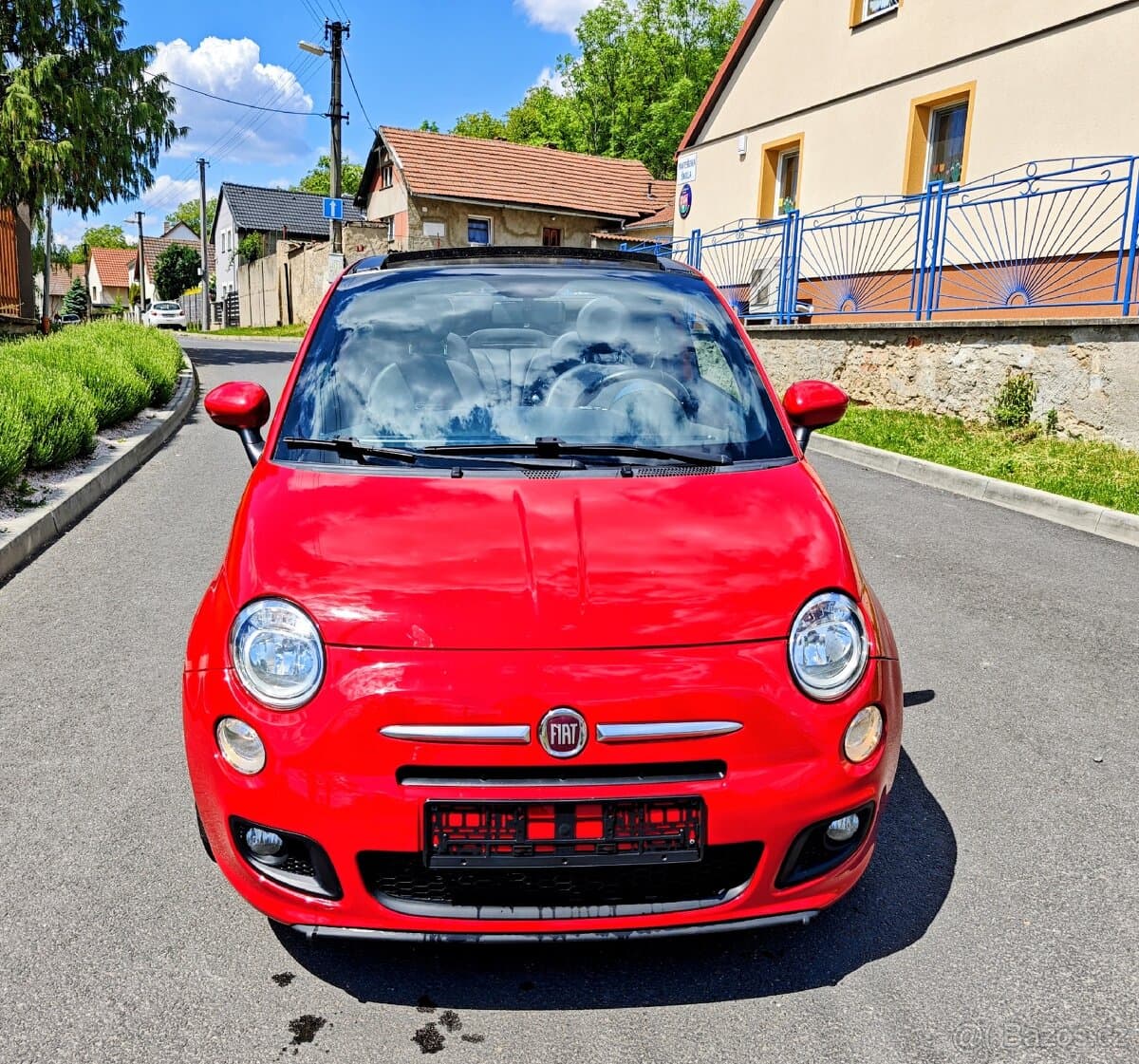 2013 Fiat 500 - 4