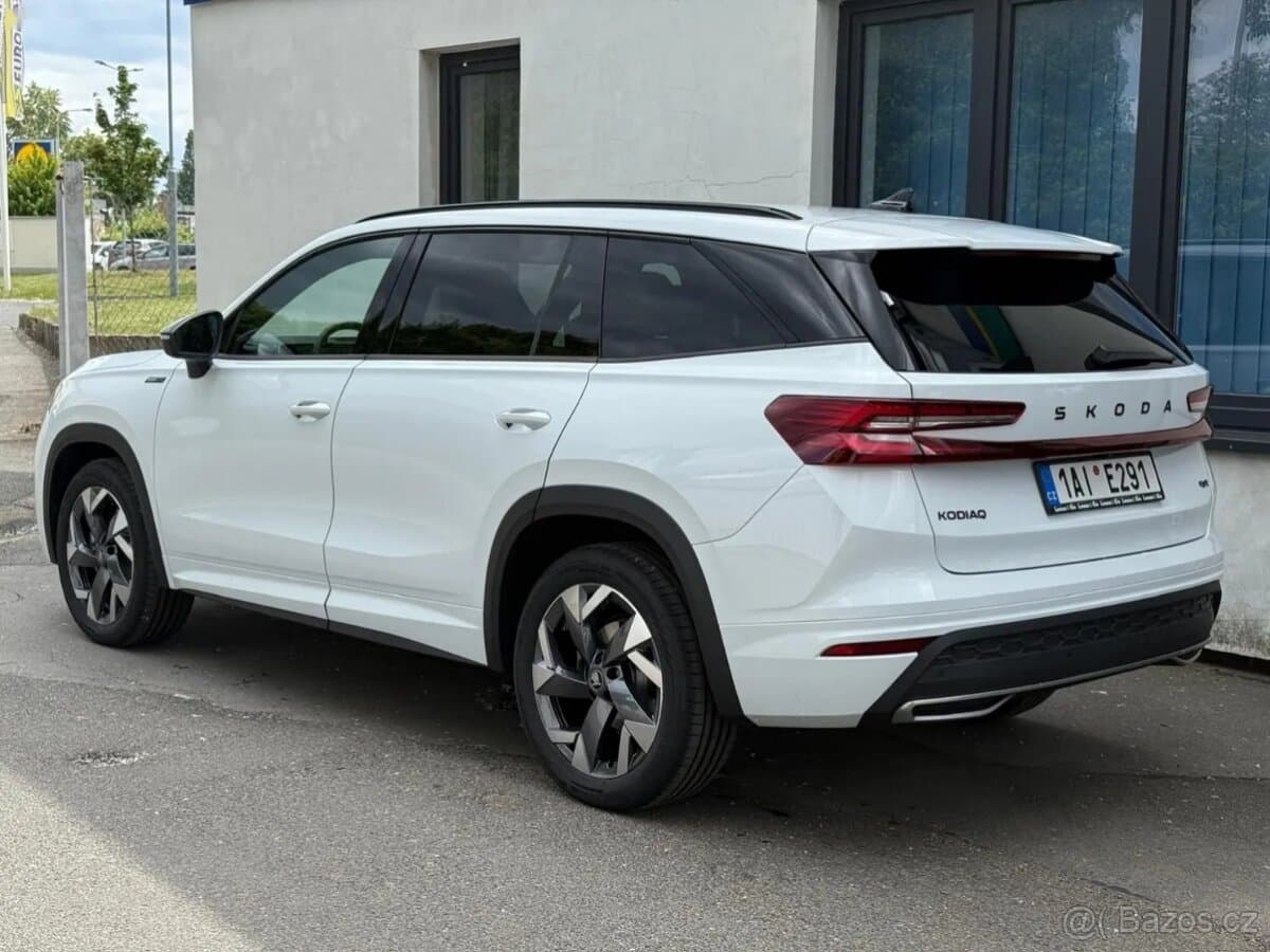 2025 Škoda KODIAQ - 4