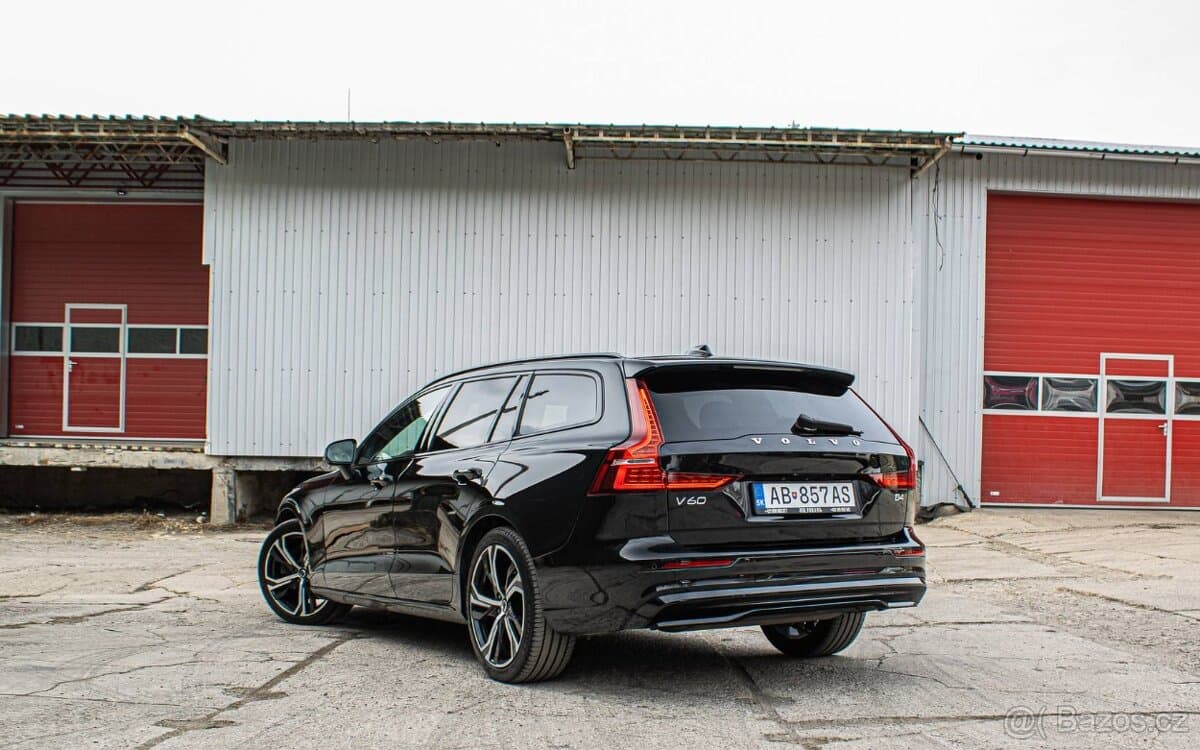 2023 Volvo V60 - 4
