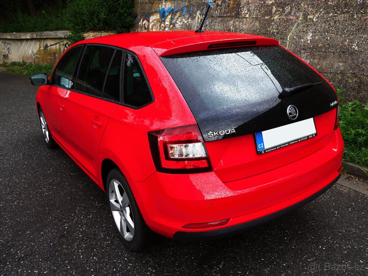 2017 Škoda RAPID - 4