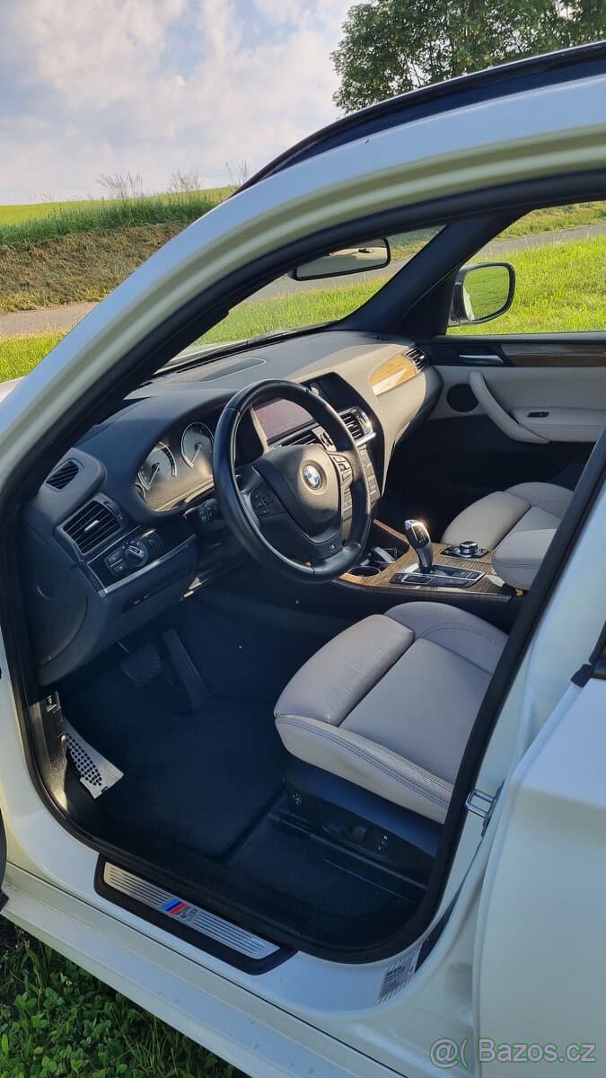 2013 BMW X3 - 4