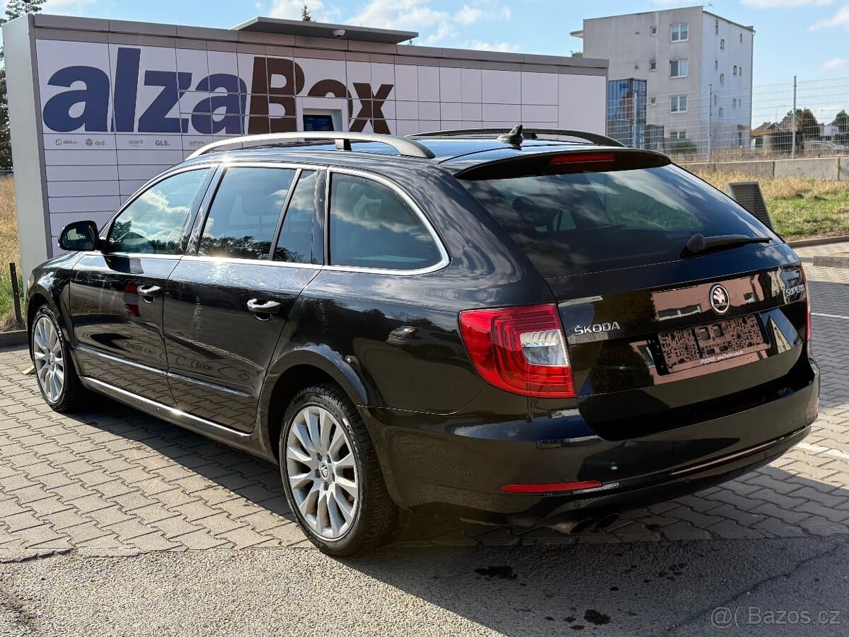 2014 Škoda SUPERB - 4