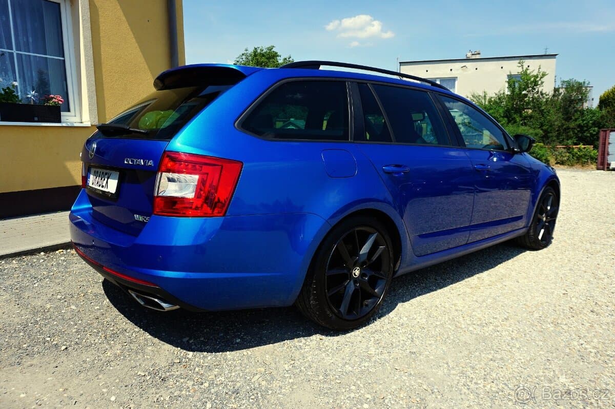 2015 Škoda OCTAVIA - 4