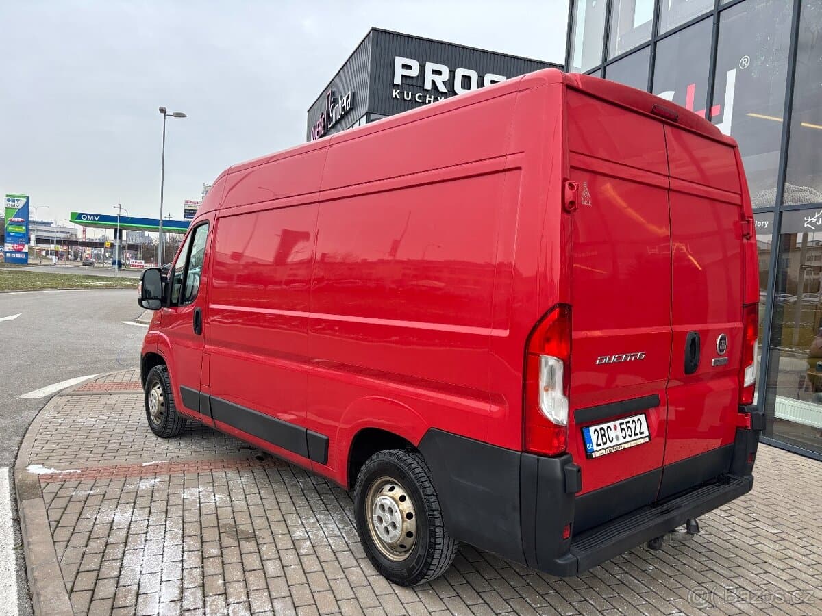 2019 Fiat DUCATO - 4