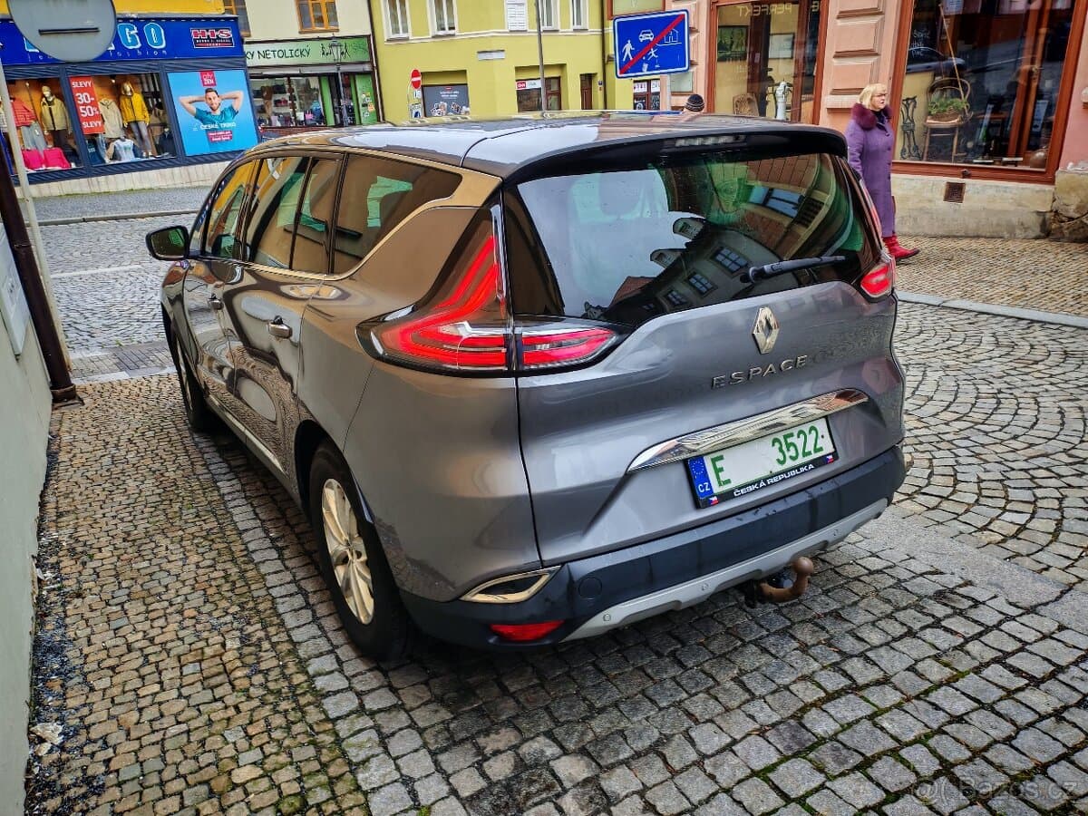2017 Renault ESPACE - 4