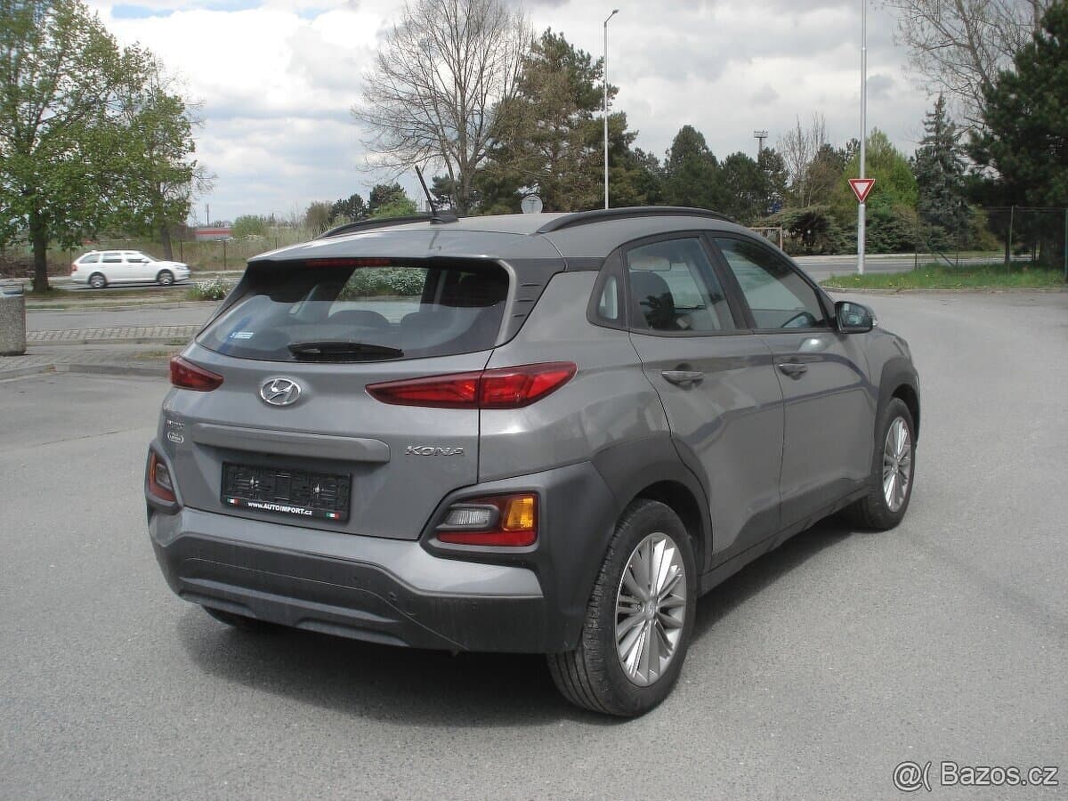 2020 Hyundai KONA - 4