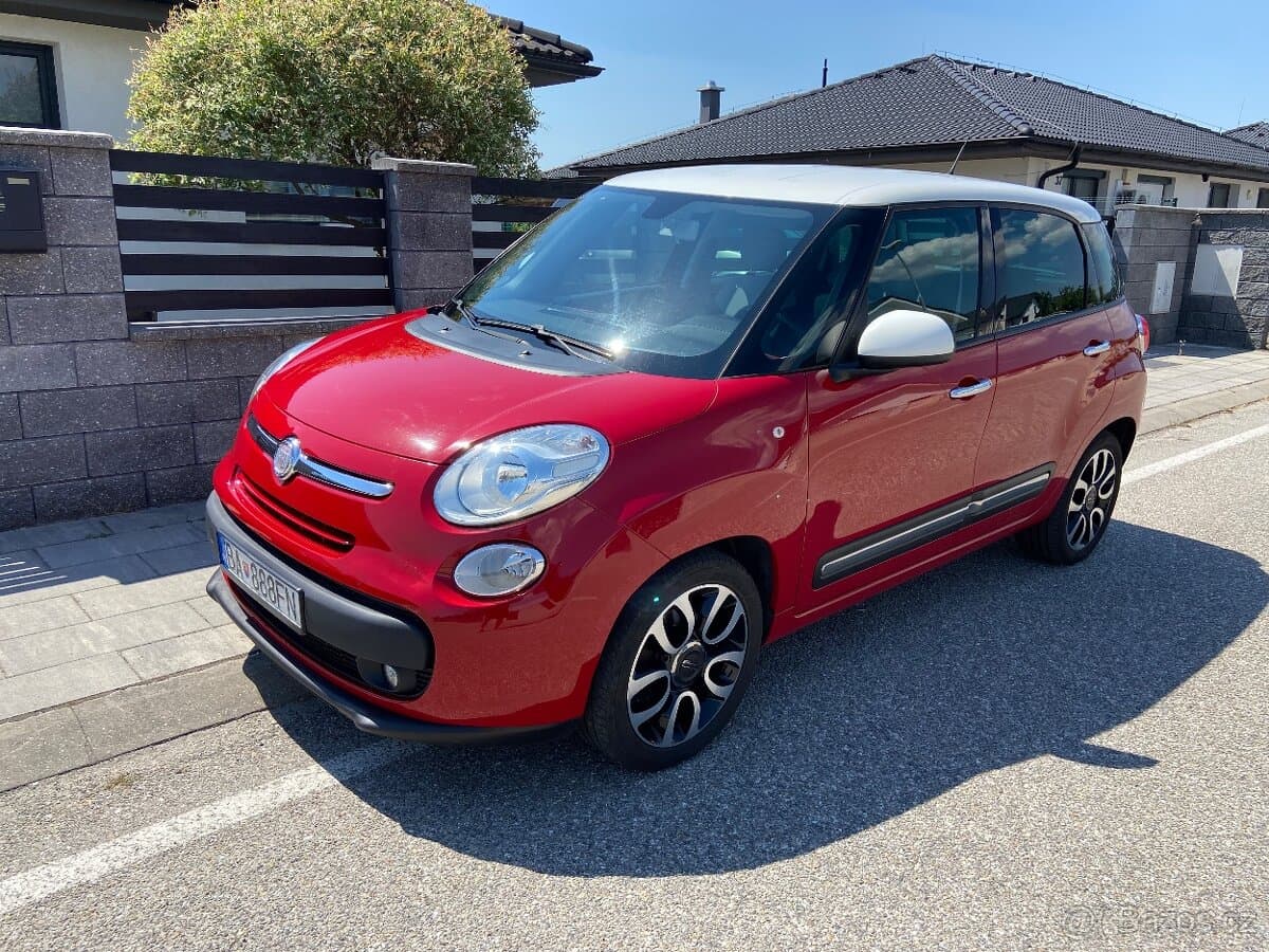 2014 Fiat 500L - 4