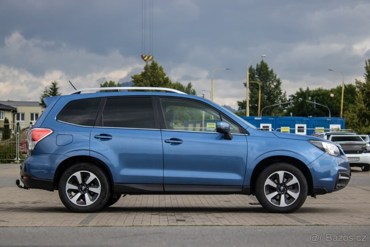 2016 Subaru FORESTER - 4