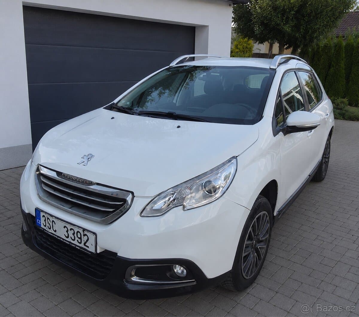 2016 Peugeot 2008 - 4