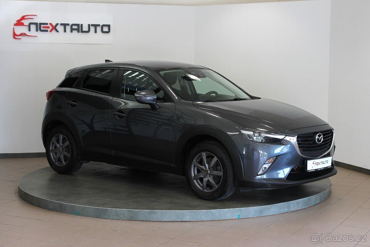 2015 Mazda CX-3 - 4