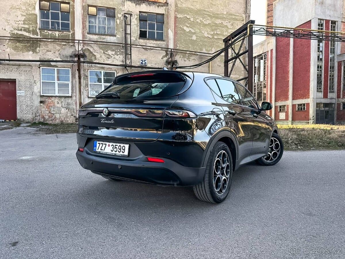2023 Alfa Romeo TONALE - 4