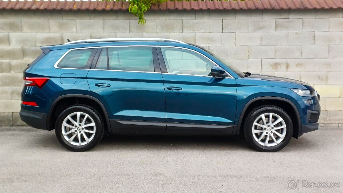 2022 Škoda KODIAQ - 4