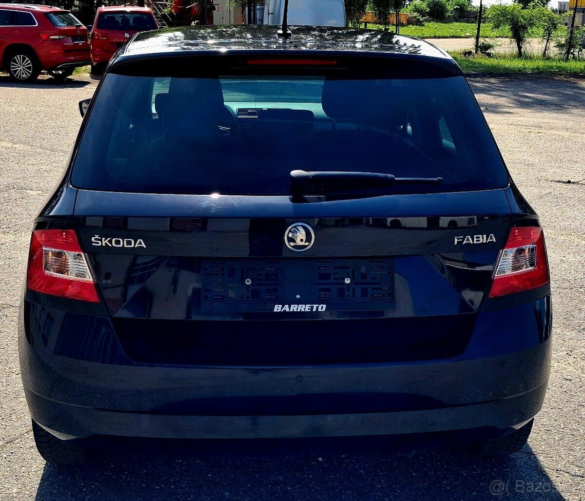 2018 Škoda FABIA - 4