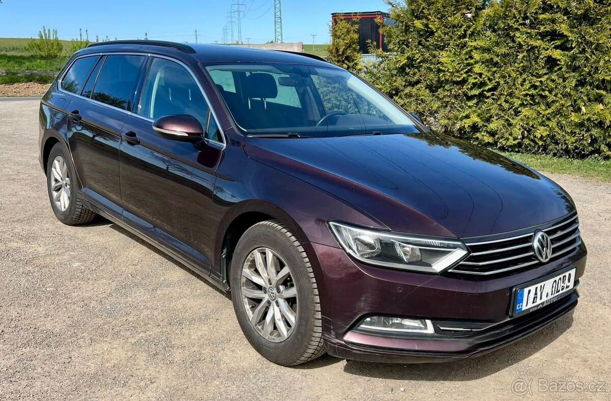 2015 Volkswagen PASSAT - 4