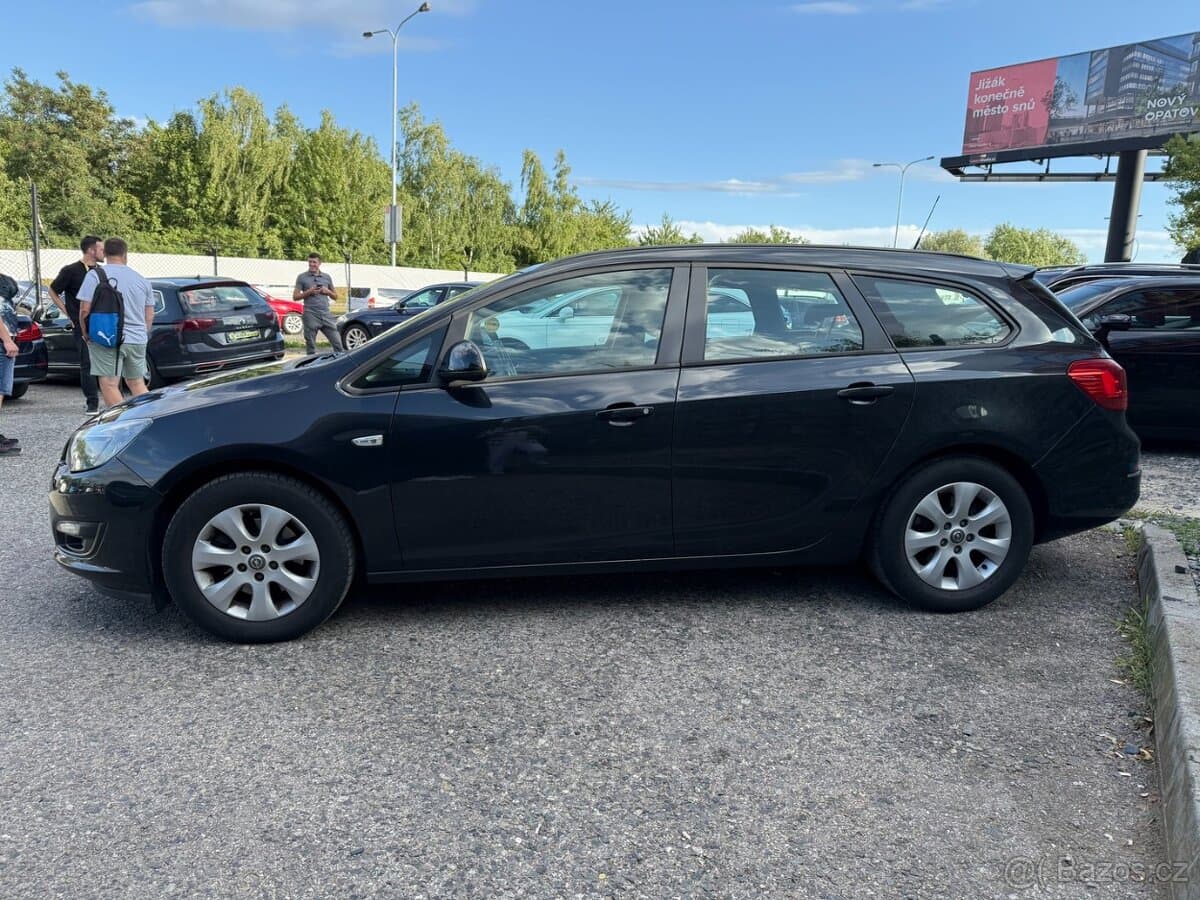2013 Opel ASTRA - 4