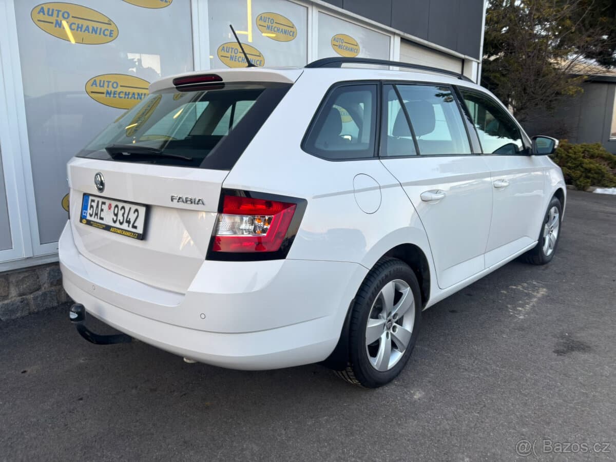 2016 Škoda FABIA - 4