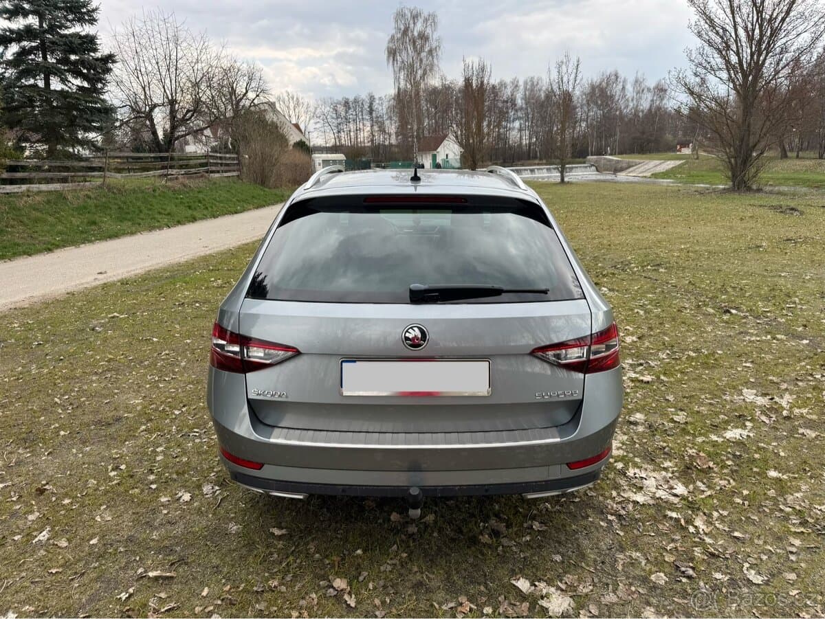 2017 Škoda SUPERB - 4