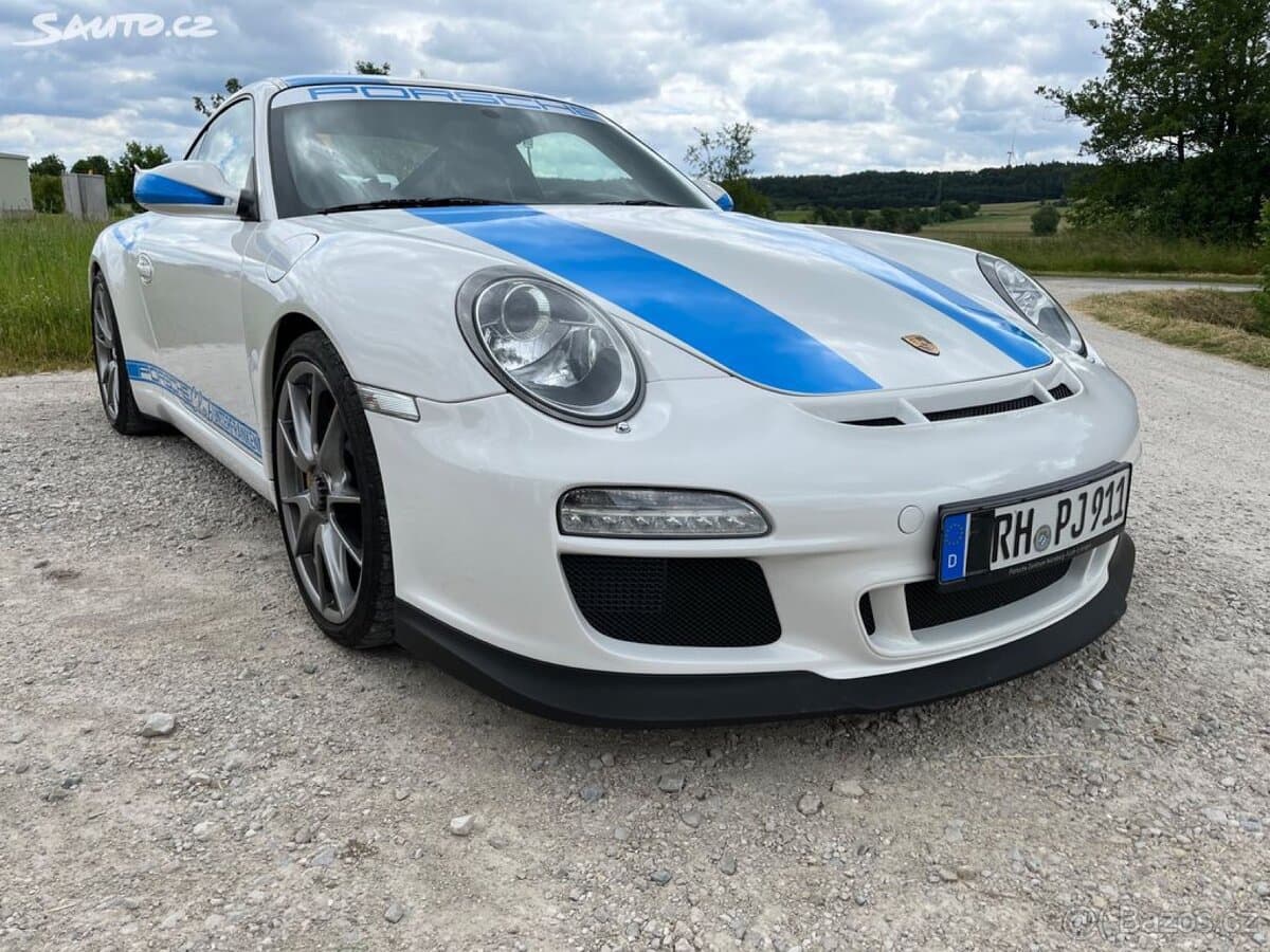 2009 Porsche 911 - 4