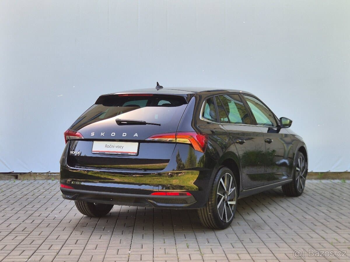 2025 Škoda SCALA - 4