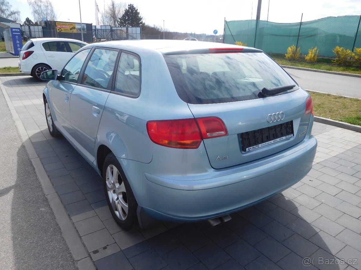 2007 Audi A3 - 4