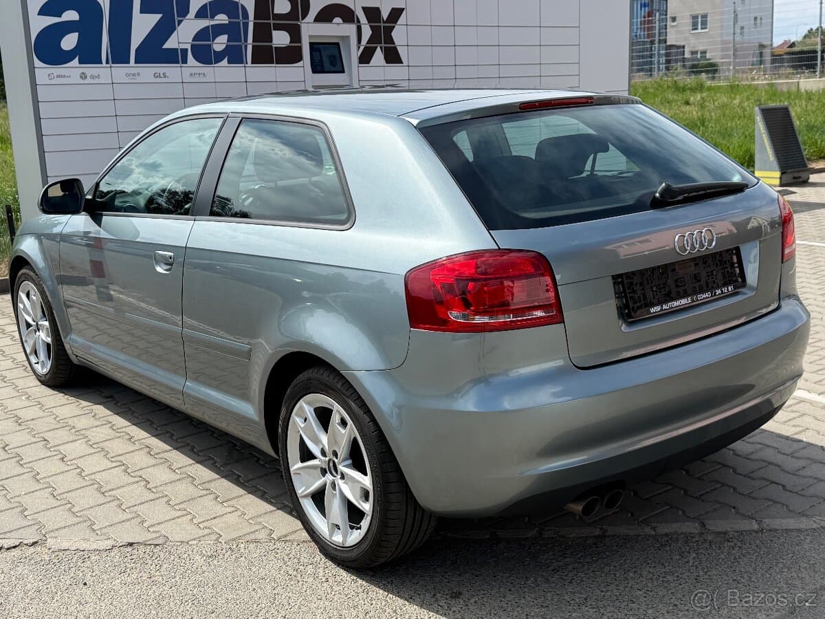 2009 Audi A3 - 4