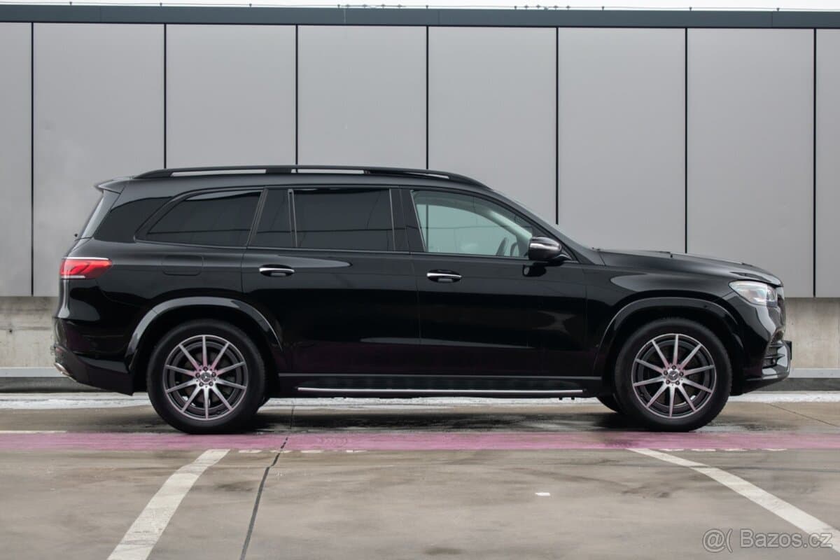 2022 Mercedes-Benz GL - 4