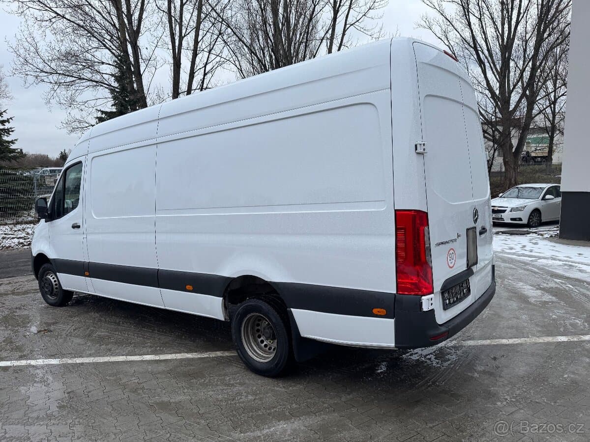 2019 Mercedes-Benz SPRINTER - 4