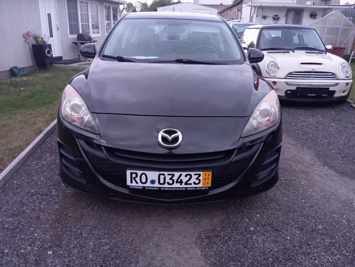 2009 Mazda 3 - 4