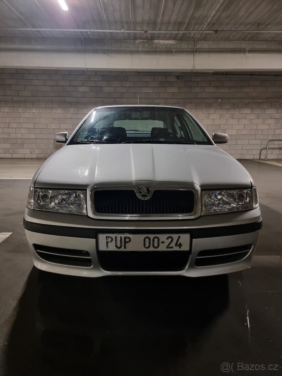 2001 Škoda OCTAVIA - 4