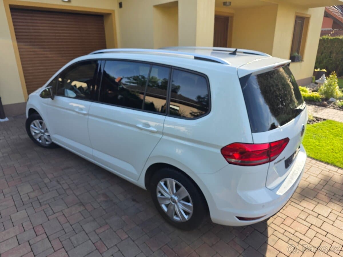 2016 Volkswagen TOURAN - 4