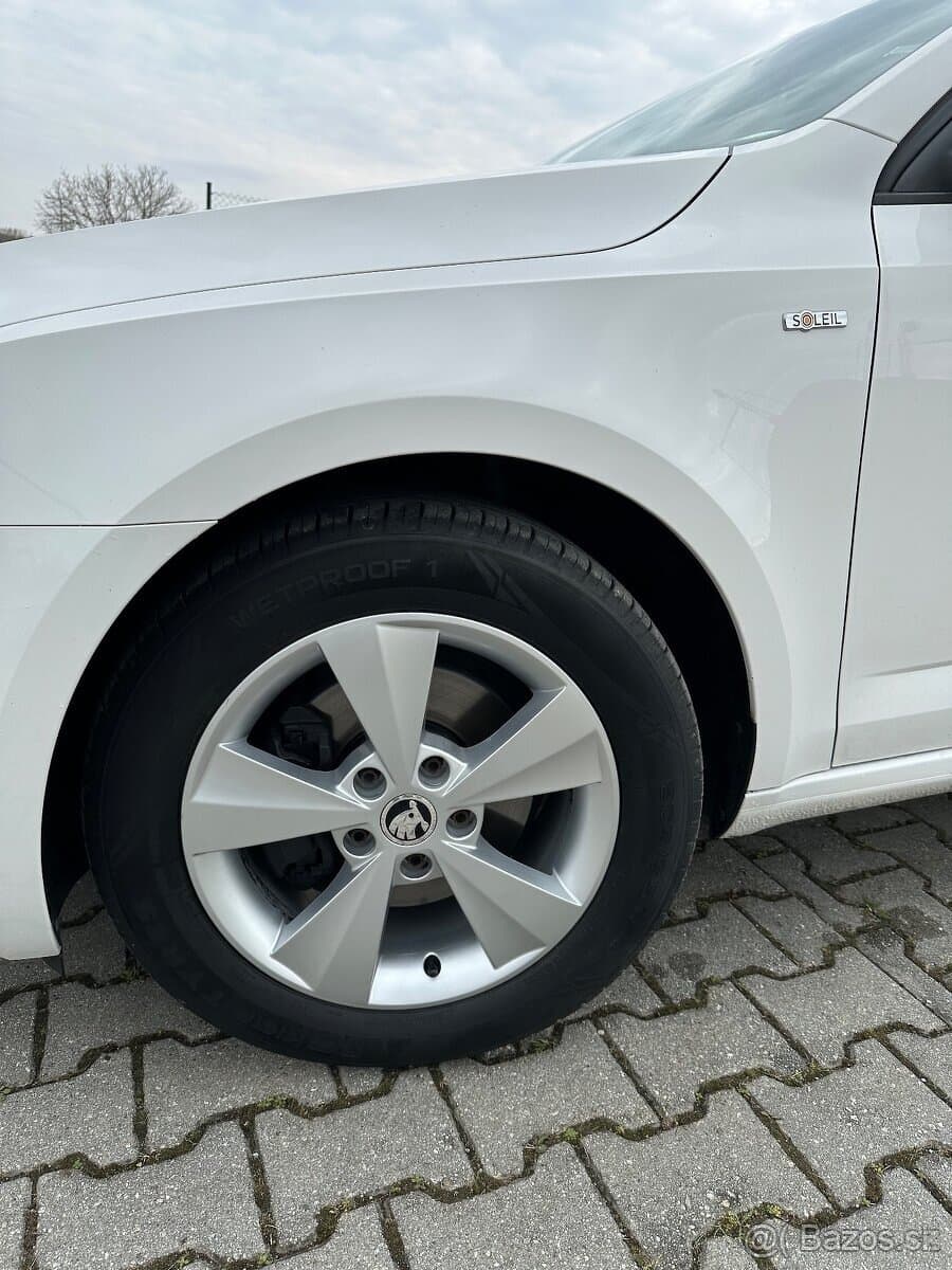 2019 Škoda OCTAVIA - 4