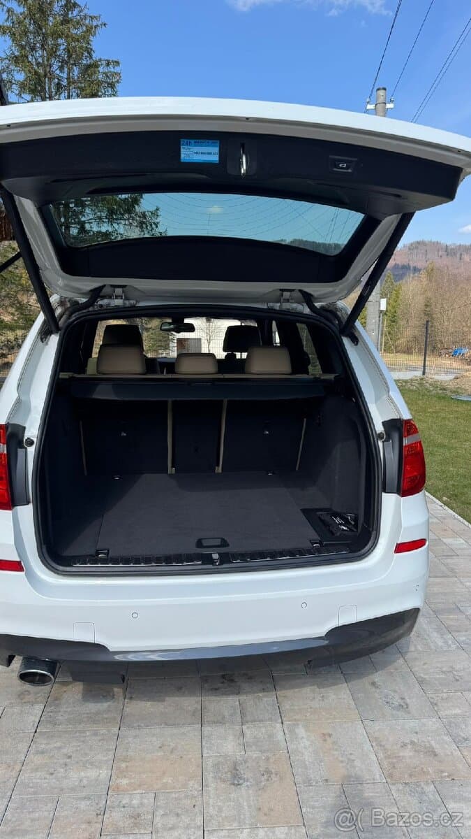 2014 BMW X3 - 4