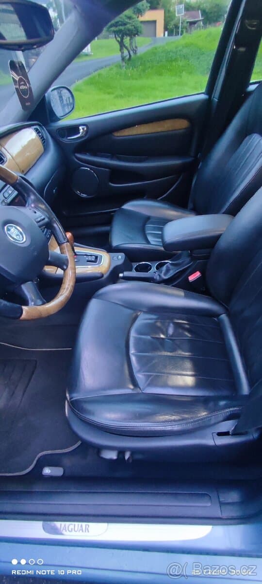 Jaguar X-TYPE - 4