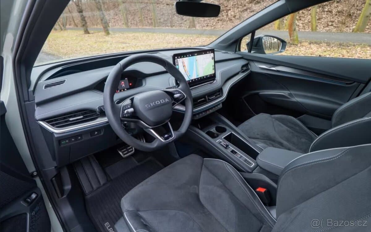 2026 Škoda ELROQ - 4