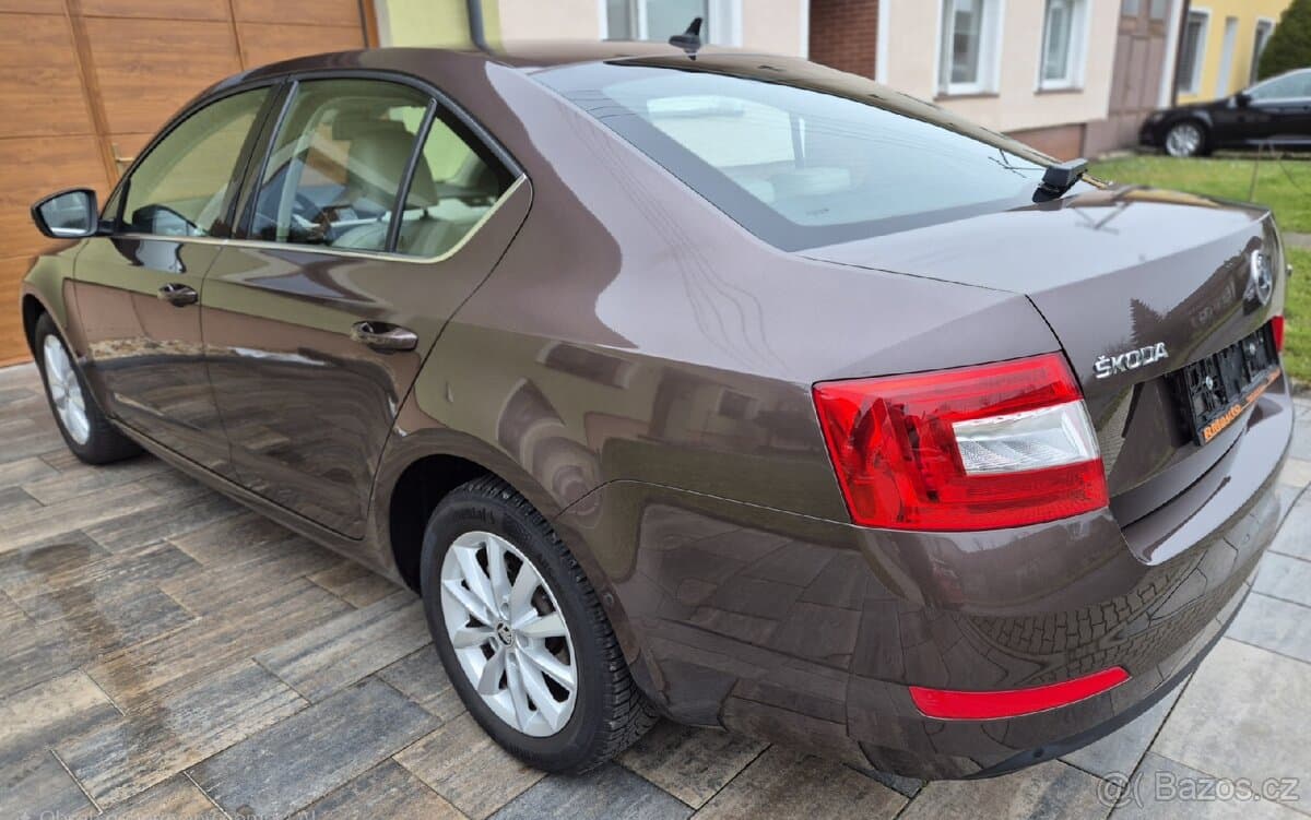 2013 Škoda OCTAVIA - 4