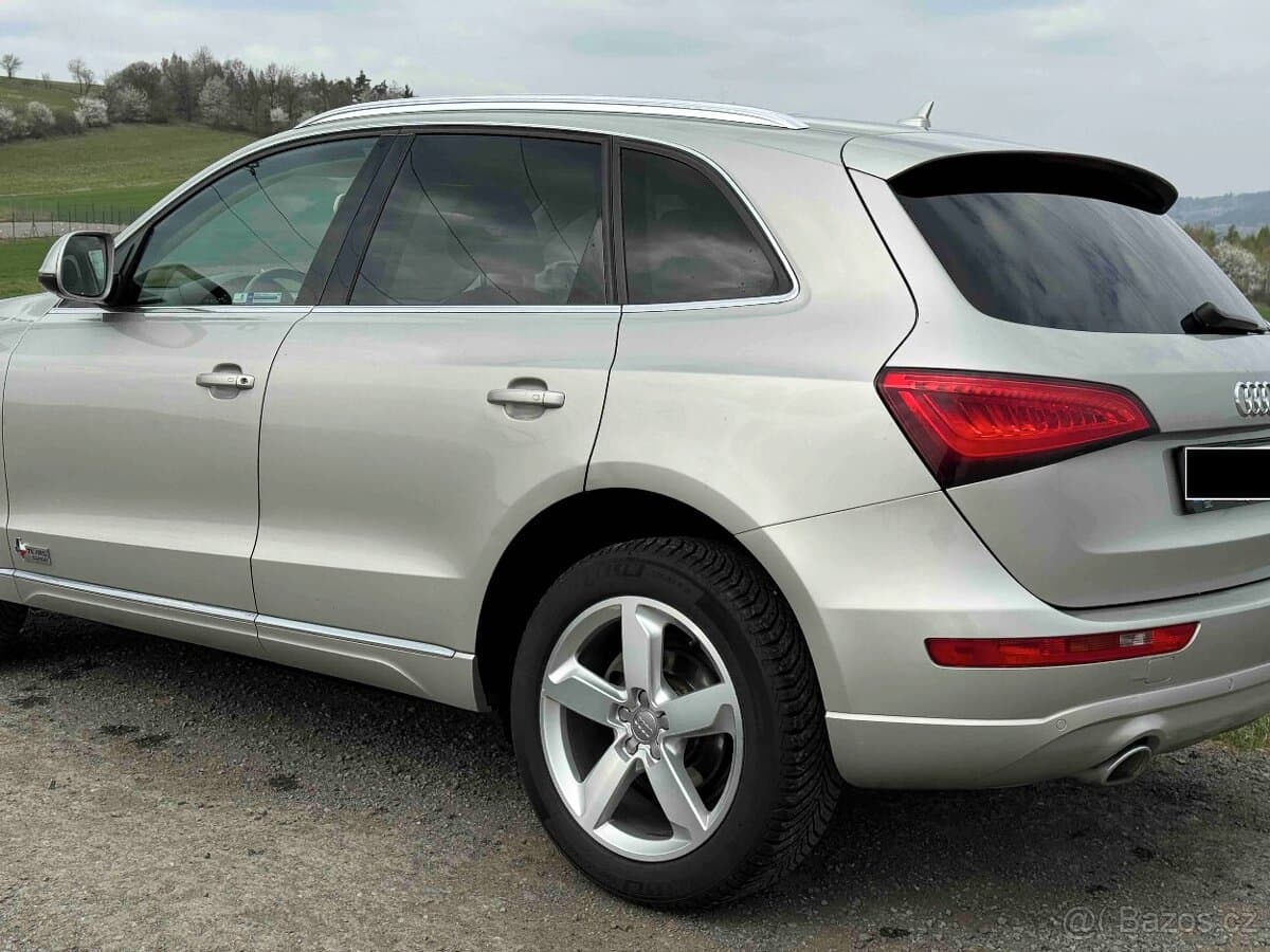 2013 Audi Q5 - 4