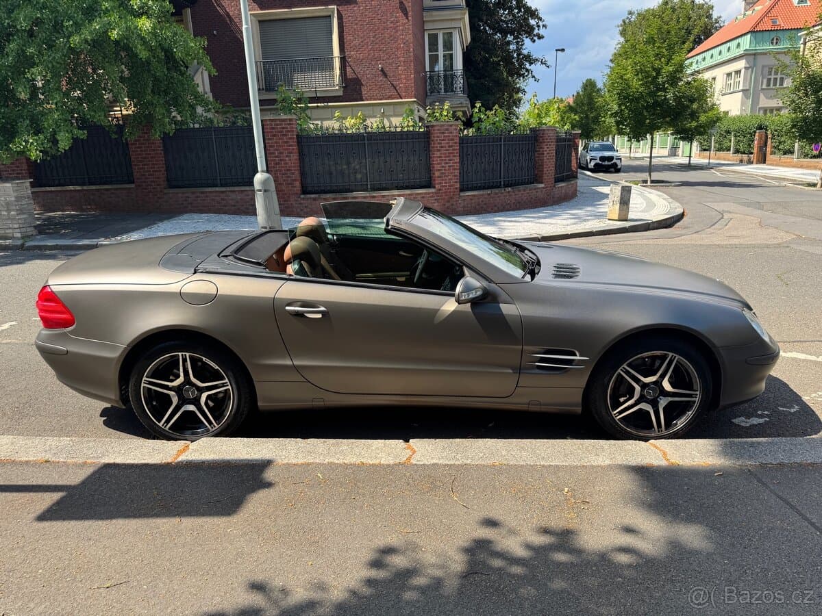 Mercedes-Benz SL - 4