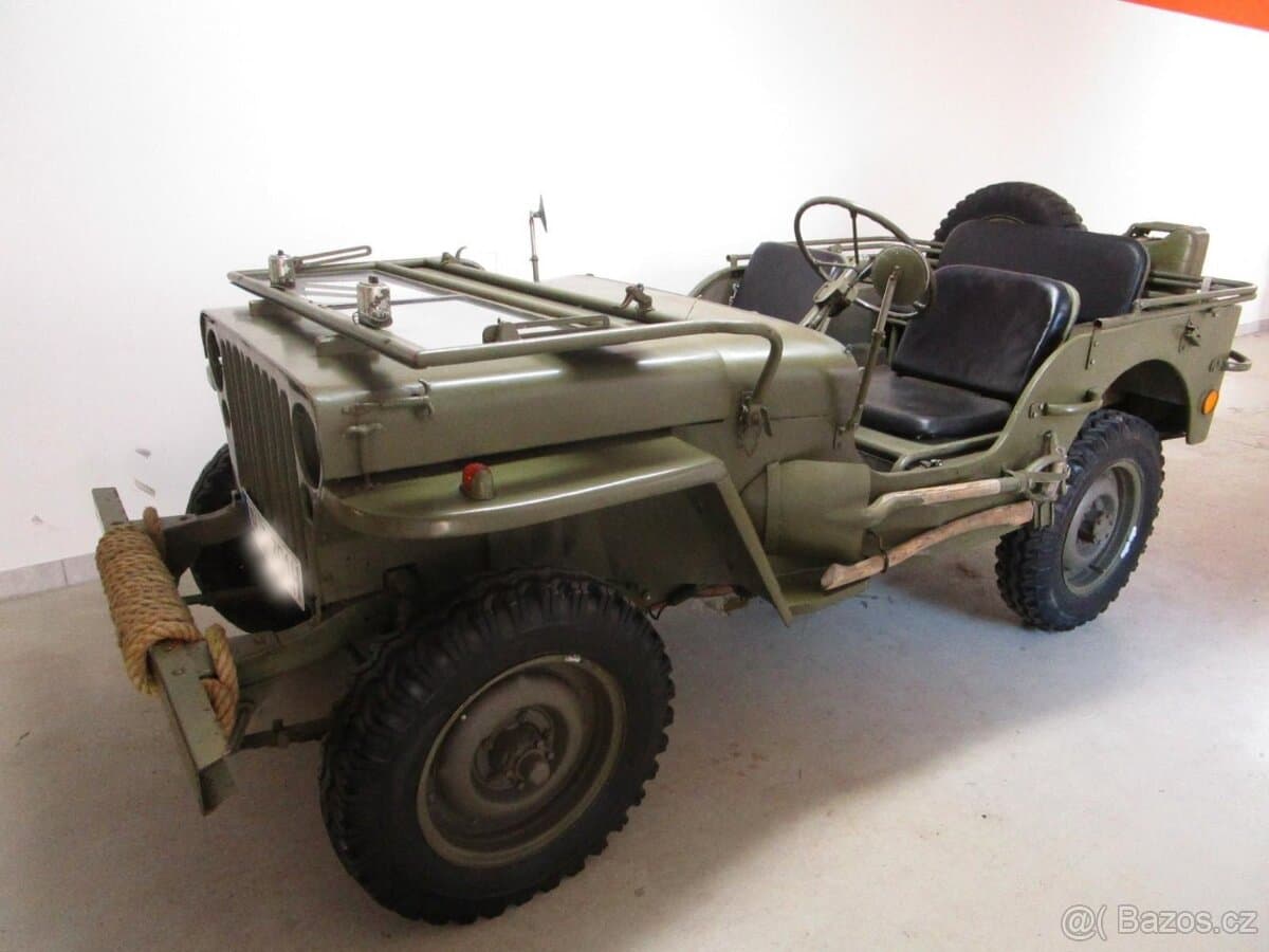 1944 Jeep OSTATNÍ - 4