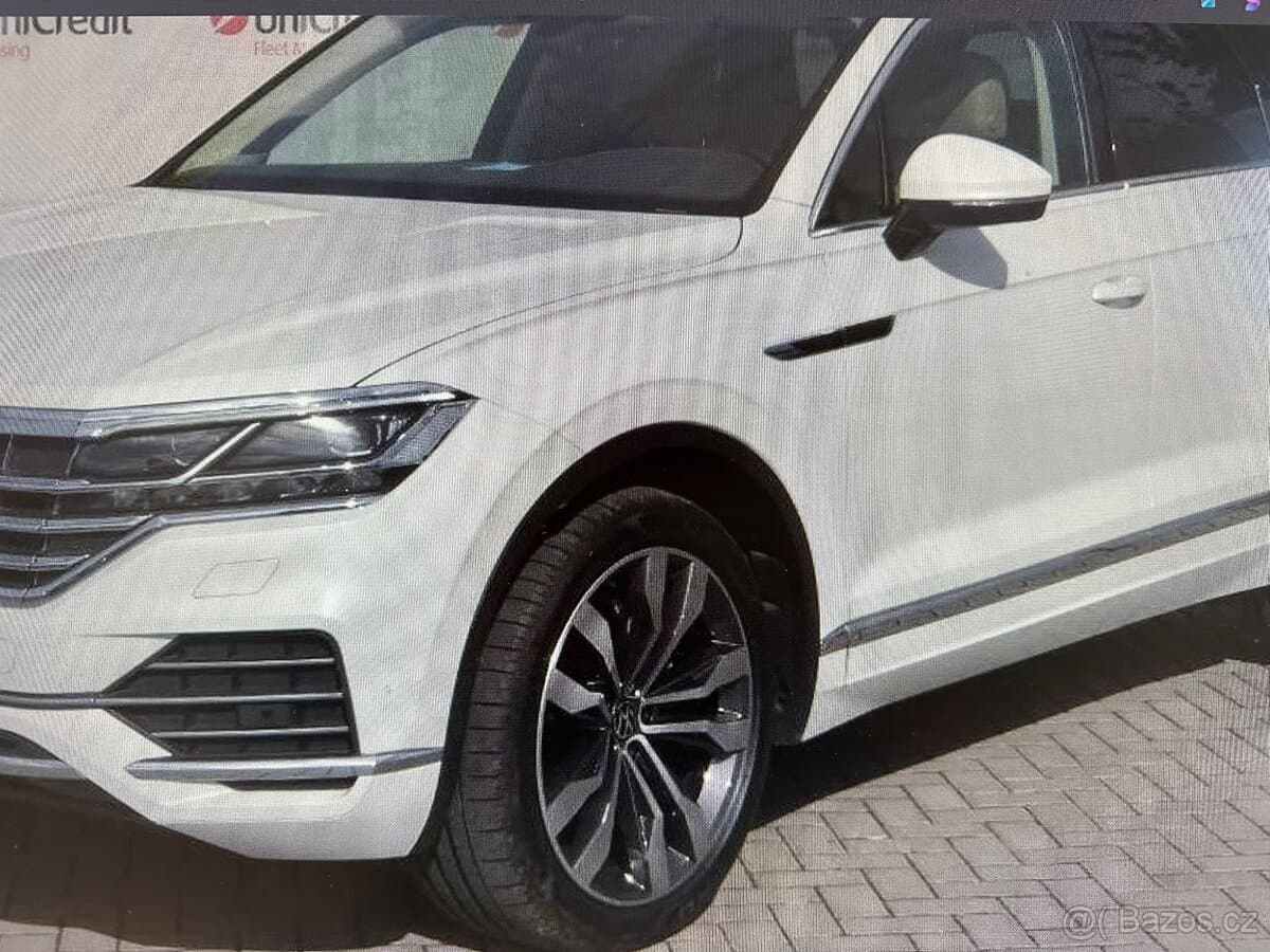 2021 Volkswagen TOUAREG - 4