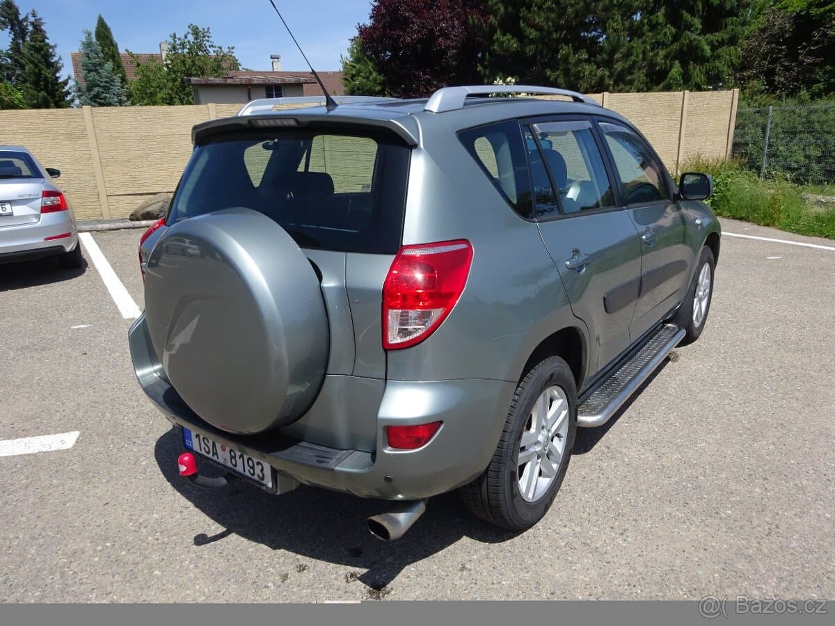 2006 Toyota RAV4 - 4