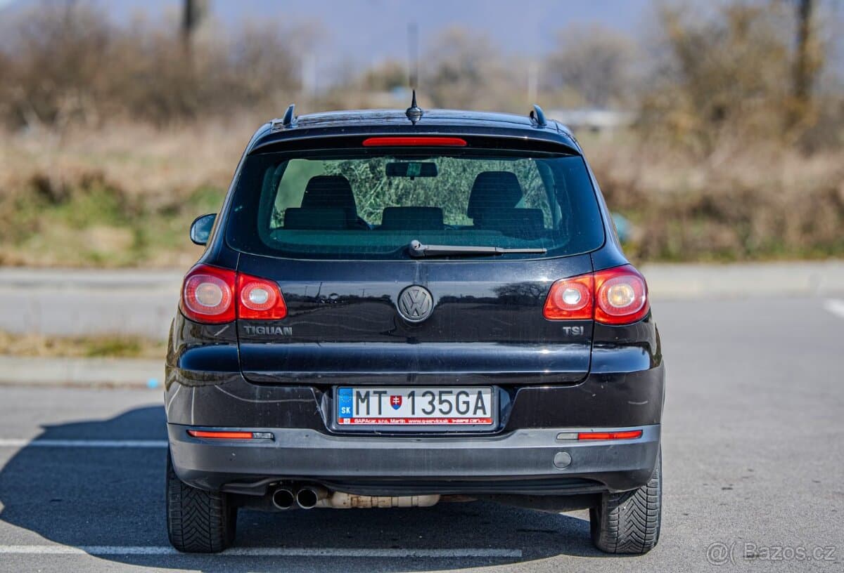 2008 Volkswagen TIGUAN - 4