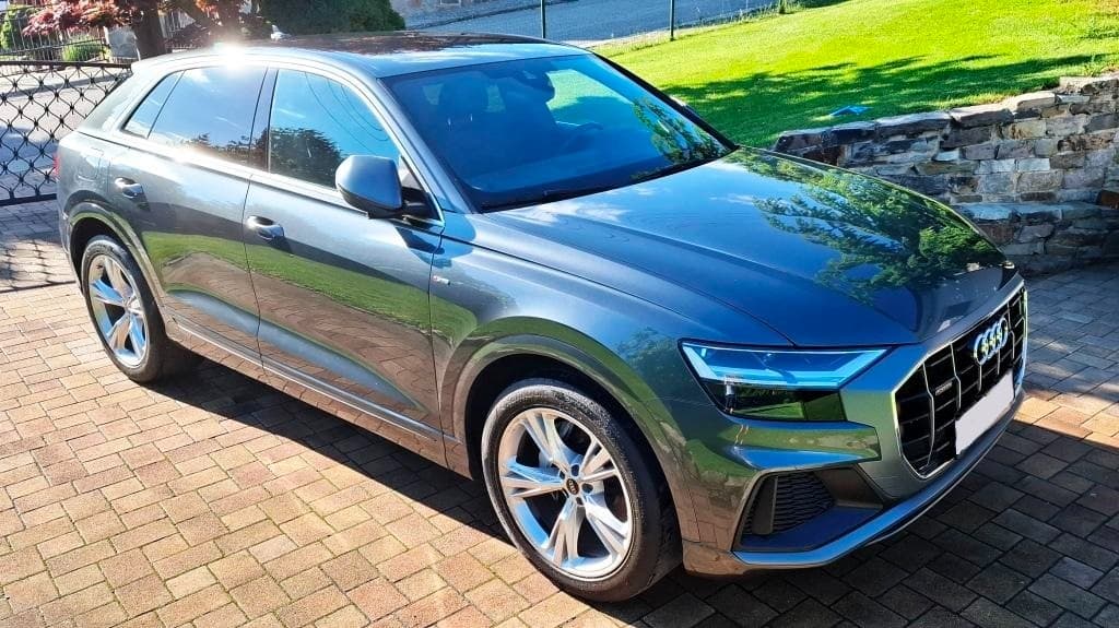 2022 Audi Q8 - 4